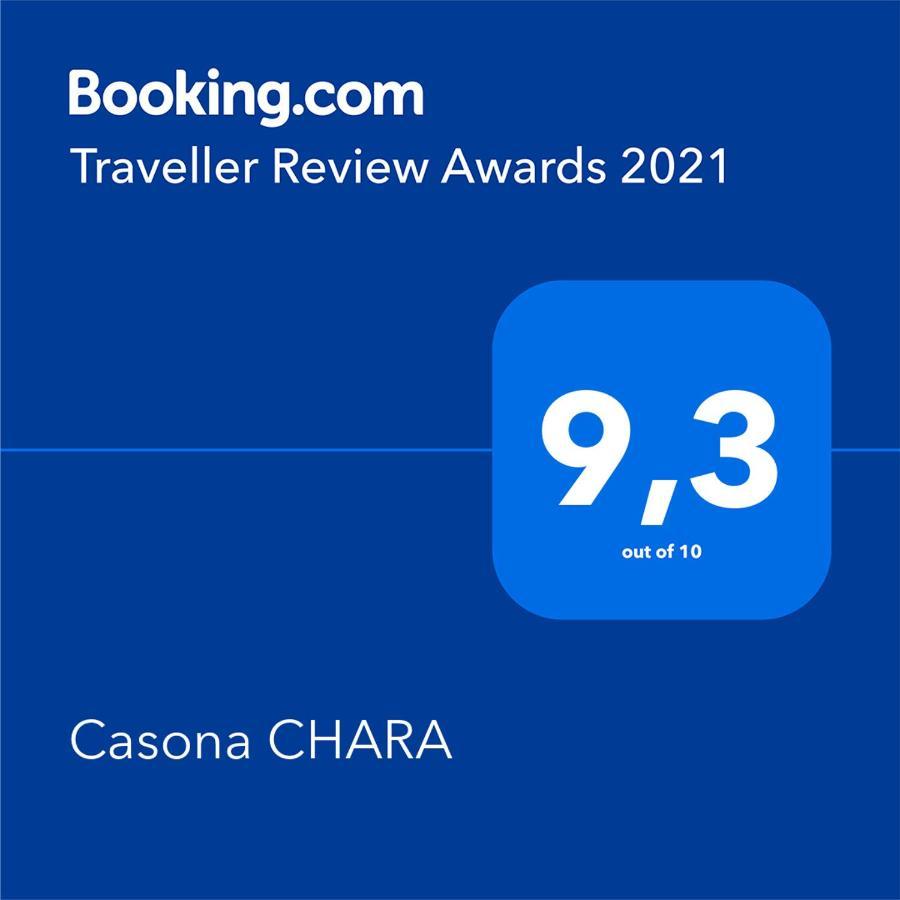 Casona Chara Hotell Barichara Eksteriør bilde