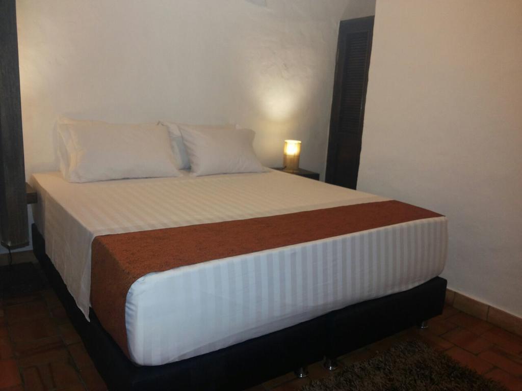 Casona Chara Hotell Barichara Rom bilde