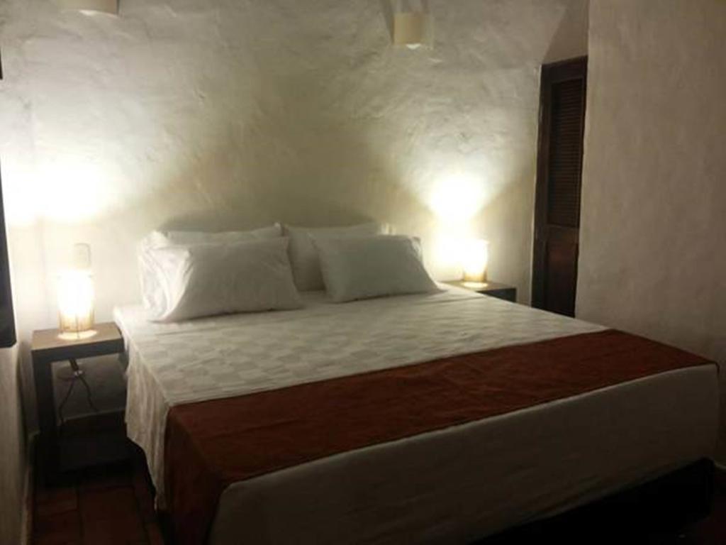 Casona Chara Hotell Barichara Rom bilde